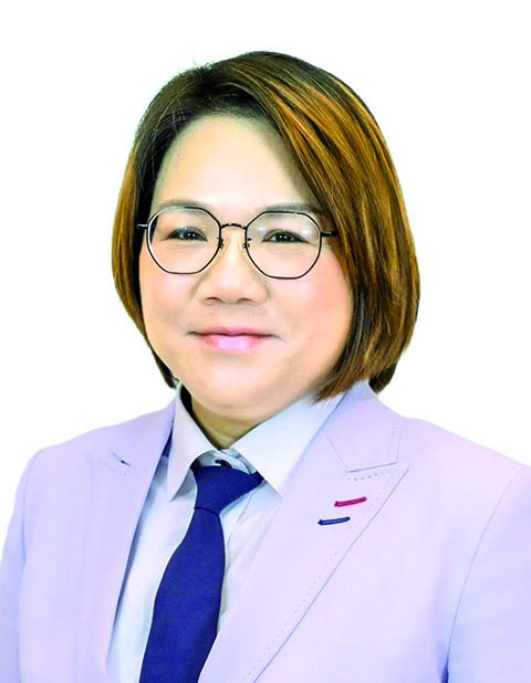 常務理事